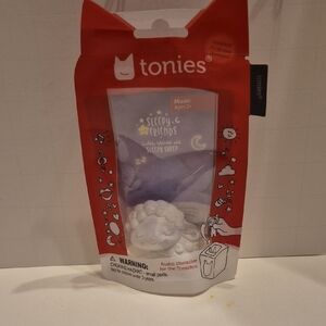 Disney Tonies Red and White Audio Character